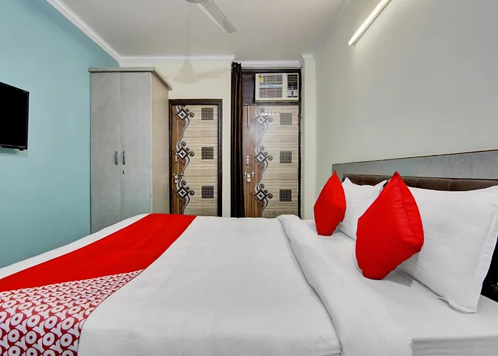 Hotel O Prime Stay