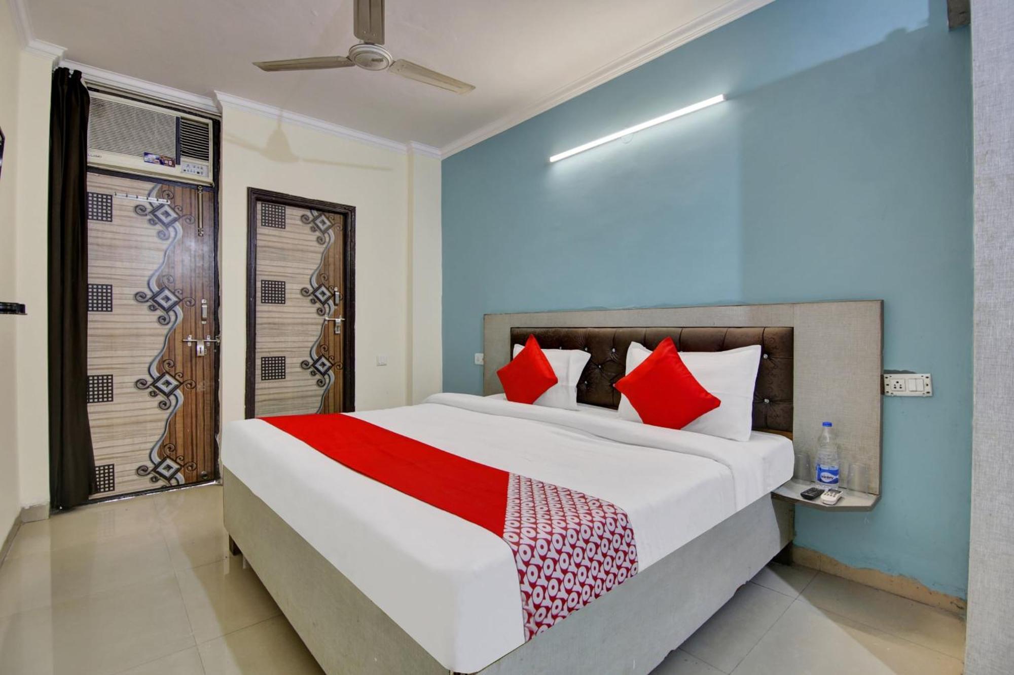 Hotel O Prime New Delhi